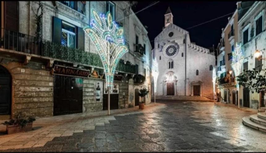 L'Incanto Del Borgo Antico- Locazione Turistica Bari Exterior foto
