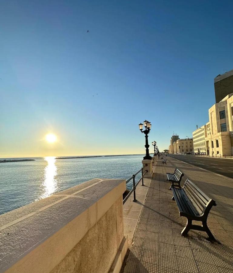 L'Incanto Del Borgo Antico- Locazione Turistica Bari Exterior foto