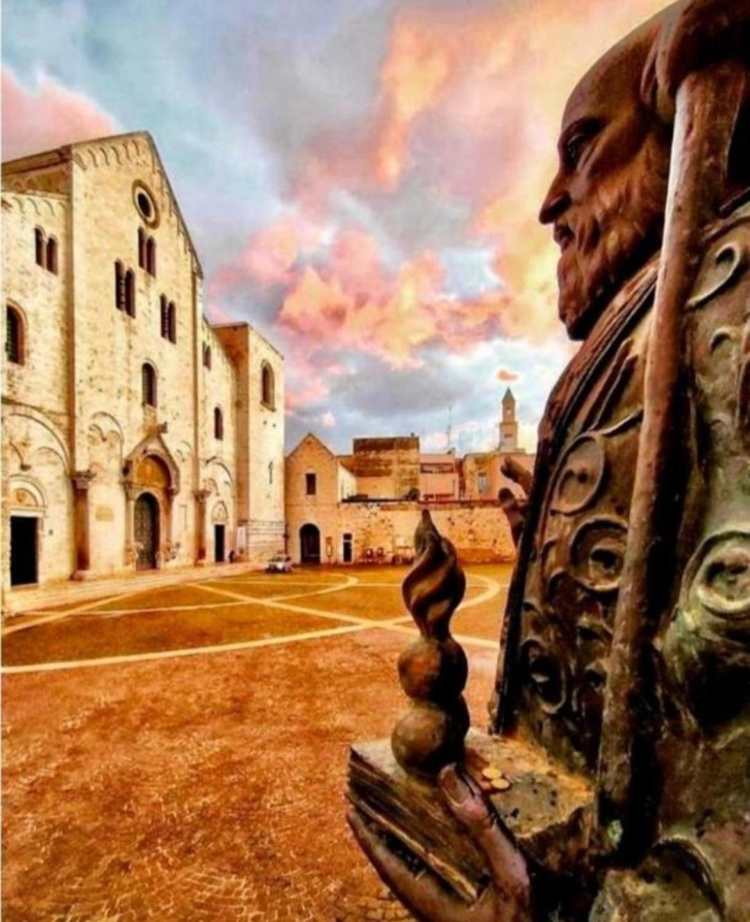 L'Incanto Del Borgo Antico- Locazione Turistica Bari Exterior foto