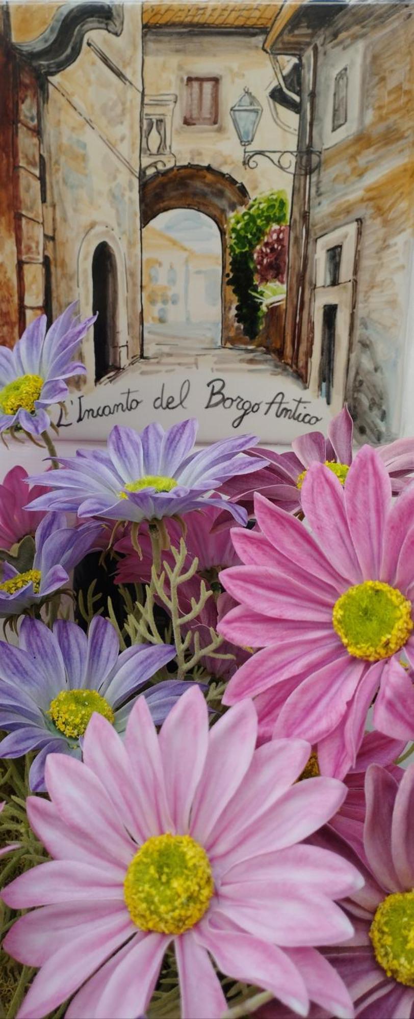 L'Incanto Del Borgo Antico- Locazione Turistica Bari Exterior foto